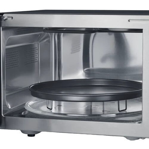 Микроволновая печь Severin MW 7755: Внутреннее покрытие камеры Нержавеющая сталь