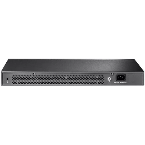 Мережевий комутатор TP-Link TL-SG3428: Тип Коммутатор управляемый