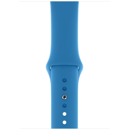 Аксесуар для Watch Apple Sport Band Surf Blue (MXP02) for Apple Watch 42/44/45/49mm