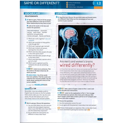 Speak Out 2nd Intermediate SB + DVD (підручник для учнів і студентів з вкладеним DVD 4901990000): Жанр Підручники і посібники