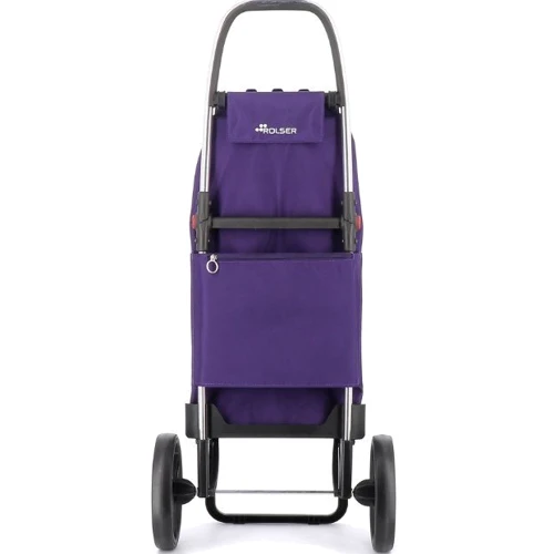 Сумка-тележка Rolser I-Max MF 2LRSG More фиолетовая (IMX308-1008) фото 9