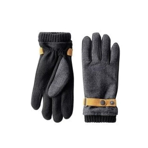 Чоловічі рукавички Camel Active Gloves with Strap XL темно-сірі (408290-2G29-88): Стать Мужской