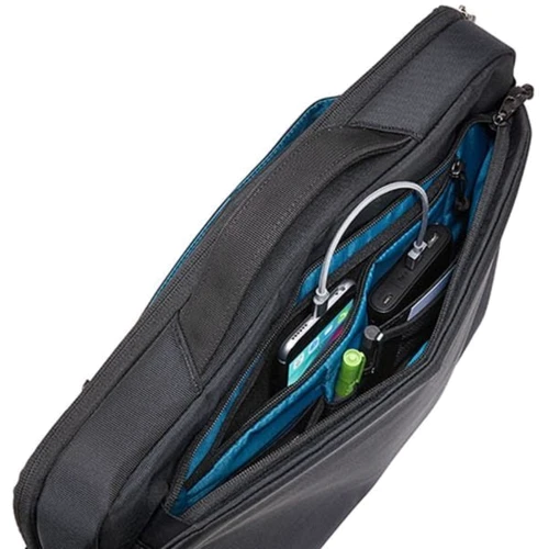 Thule Subterra Attache Black (TSA-315) for MacBook Pro 15-16": Матеріал нейлон