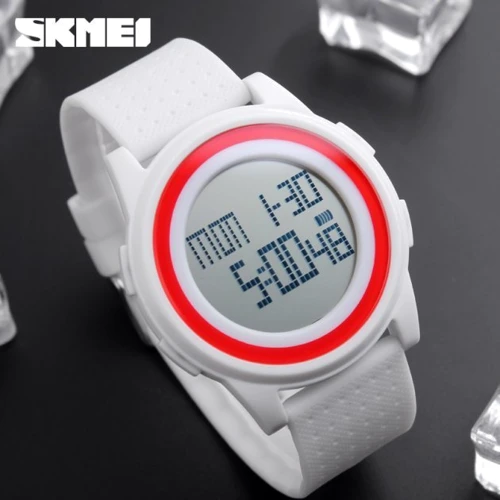 Наручные часы Skmei Ultra New 1206: Механизм Кварцевый