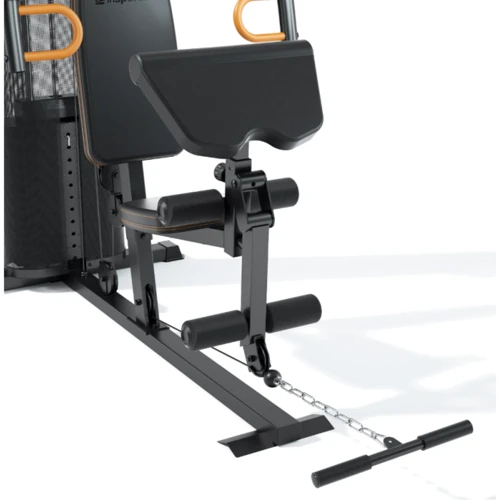 Фитнес станция inSPORTline ProfiGym C35 (3/3) (26321): Вес грузового стека, кг 69.5