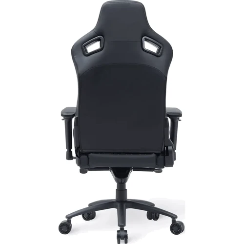 Геймерское кресло Cyberlux Apollo Black (арт. GM-404 B) фото 4