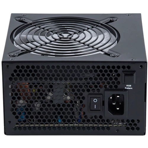 Блок питания CHIEFTEC 650W (CTG-650C-RGB): КПД, % 85