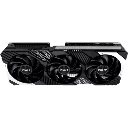 Відеокарта Palit GeForce RTX 4070 Ti GamingPro OC (NED407TT19K9-1043A): Розрядність шини пам'яті, біт 192
