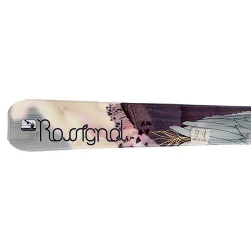 Лыжи Rossignol Temptation 78 XELIUM W + XELIUM SAPHIR 110 L (2012/2013): Крепление в комплекте