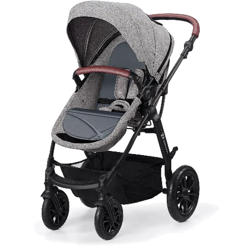 Универсальная коляска 3 в 1 Kinderkraft Xmoov Gray (KKWXMOVGRY3000) фото 8