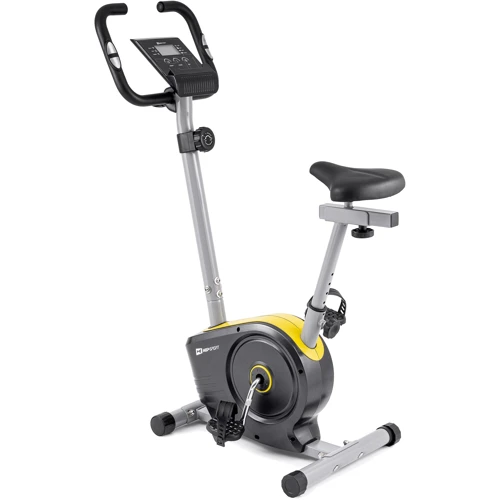 Велотренажер Hop-Sport HS-2050H Sonic желтый