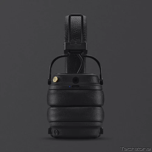 Наушники Marshall Major V Black (1006832) фото 6
