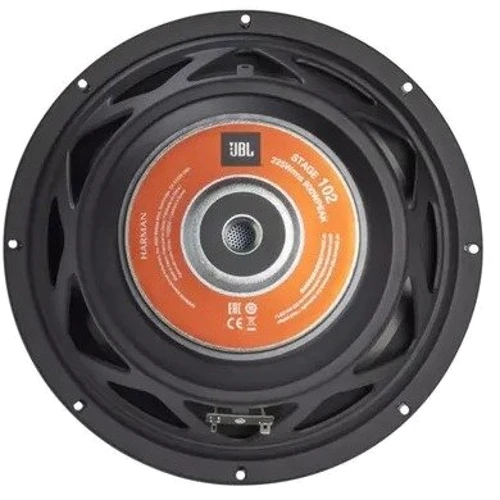 Сабвуфер JBL STAGE 102 фото 2
