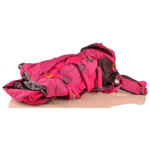 Рюкзак Onepolar рожевий (W1632-pink): Застібка Блискавка