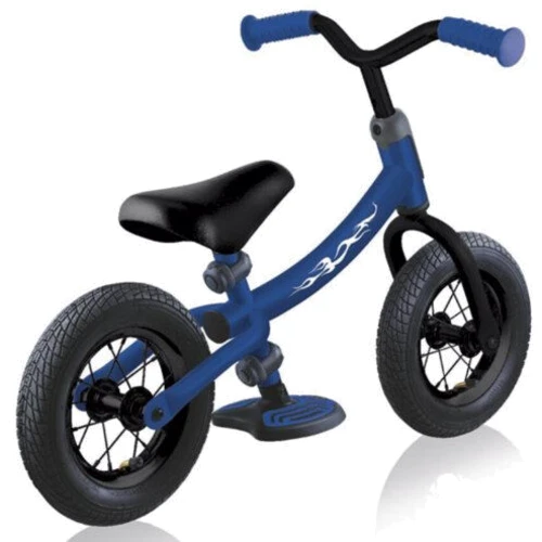 Беговел GLOBBER серии GO BIKE AIR, синий, до 20кг, 2+, 2 колеса: Возраст от 2 лет