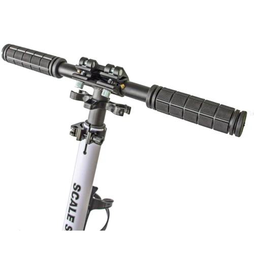 Двоколісний самокат Scale Sports SS-05 White: Конструкція рами складна