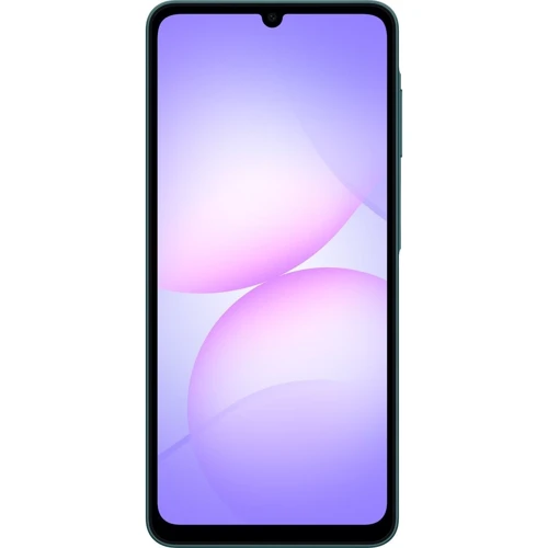 Смартфон Samsung Galaxy A07 8/256GB Green A075F