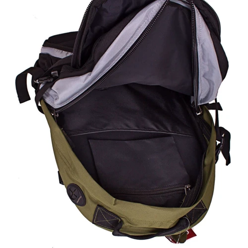 Мужской рюкзак Onepolar зеленый (W1003-green): Стиль Спортивный