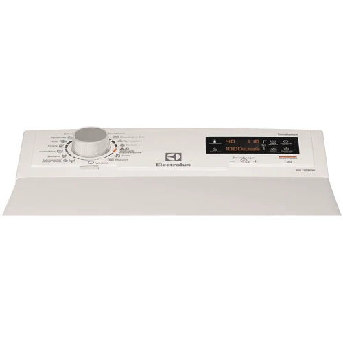 Пральна машина Electrolux EWT1266TLW: Тип машини автомат