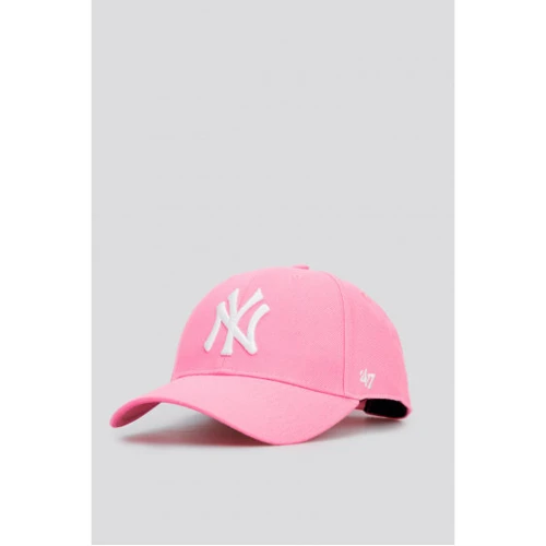 Бейсболка 47 Brand NY Yankees розовая (B-MVPSP17WBP-RS): Производитель 47 Brand