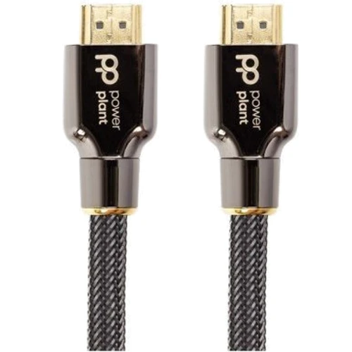 Кабель и переходник PowerPlant HDMI to HDMI 2.0m 2.1V, Ultra HD 8K, eARC, 30AWG (CA912193)