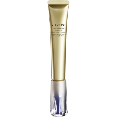 Shiseido Vital Perfection Intensive Wrinklespot Treatment Крем против глубоких морщин 20 ml