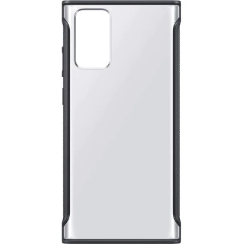 Чохол для телефона Samsung Clear Protective Cover Transparent / Black (EF-GN980CWEGRU) for Samsung N980 Galaxy Note 20: Матеріал TPU (Термополиуретан)