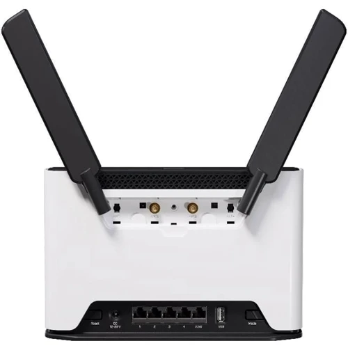 Маршрутизатор Wi-Fi MikroTik Chateau LTE18 ax (S53UG+5HaxD2HaxD-TC&EG18-EA): Тип маршрутизатора Wi-Fi роутер