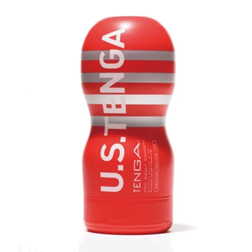 Мастурбатор Tenga US Deep Throat (Original Vacuum) Cup