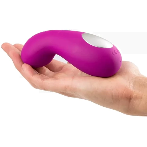 Интерактивный вибратор Kiiroo Cliona Purple