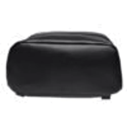 Жіночий рюкзак Ricco Grande чорний (1L880-black): Фактура матова, Гладка