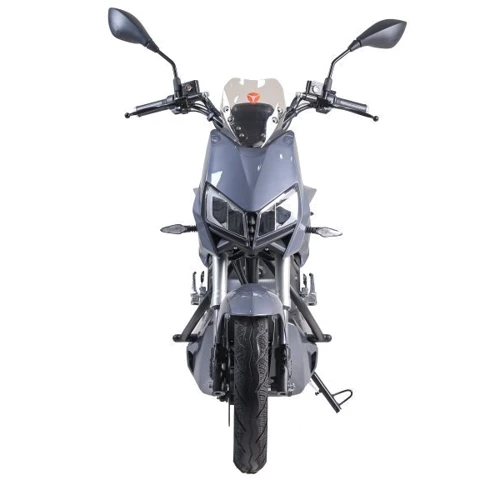 Электроскутер YADEA Z3 1800Вт, серый: Размер 1780х750х600 мм