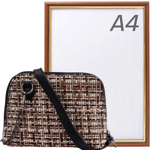 Жіноча сумка-купол Valiria Fashion коричнева (4DETBI1805-12): Стать жіночий