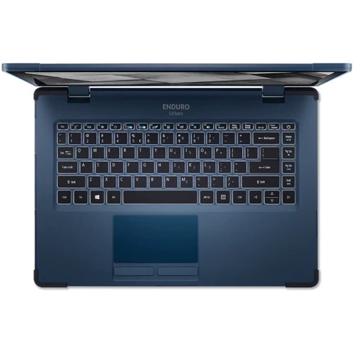 Ноутбук Acer Enduro Urban N3 314A-51W-36BC (NR.R1GEU.00C) UA: Екран 14 " 1920х1080 (FullHD)