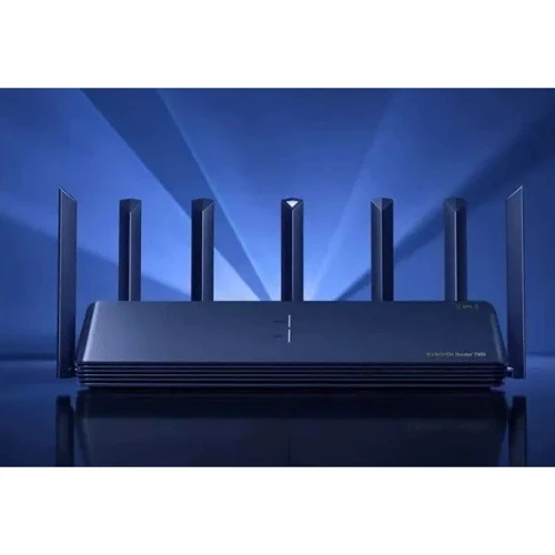 Маршрутизатор Wi-Fi Xiaomi Router 7000 black: Количество LAN портов 3