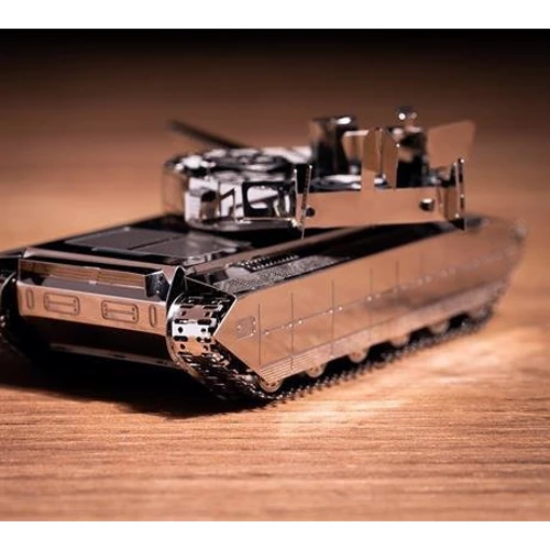 Колекційна модель-конструктор Metal Time Oplot T-84 ОПЛОТ український танк (MT058) фото 4