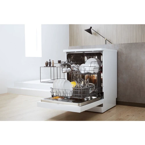 Посудомойка Whirlpool WFE 2B19 X: Вместимость (комплектов) 13