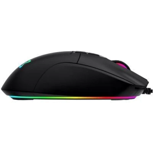 Мышь Dream Machines DM4 Evo Black (DM4_EVO): Эргономика для правой руки