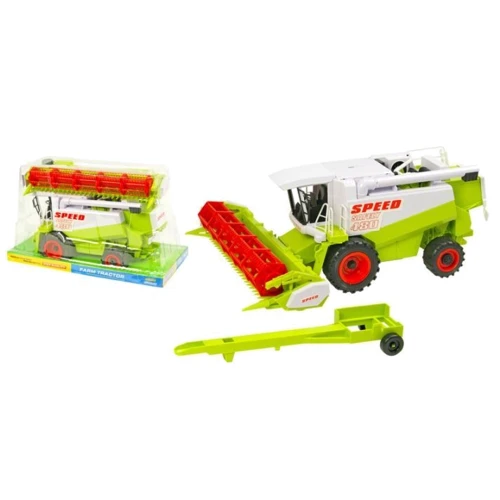 Комбайн інерційний 8089: Виробник Noname