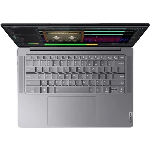 Ноутбук Lenovo Yoga Pro 7 14IMH9 (83E200AJRA) UA: Відеоадаптер NVidia GeForce RTX 4060, 8 ГБ GDDR6