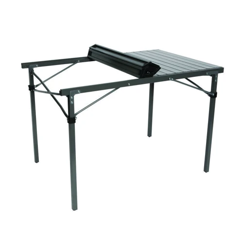 Стол для кемпинга Bo-Camp Laminated Solid 105x70 cm Black (1404436): Размер 105х70 см