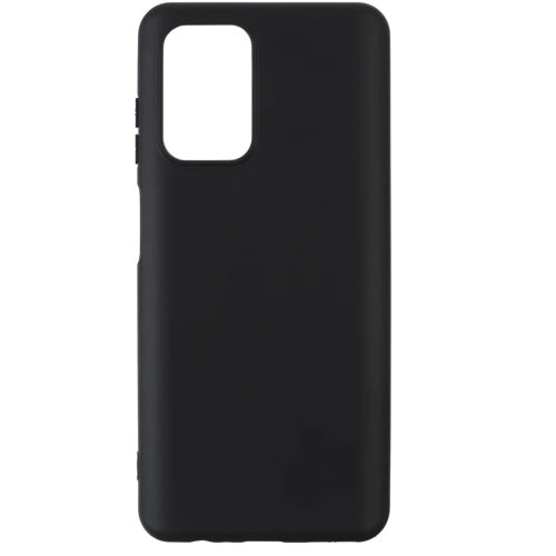 Чехол для телефонов ArmorStandart Matte Slim Fit Black for ZTE Blade A72 4G (ARM63131)