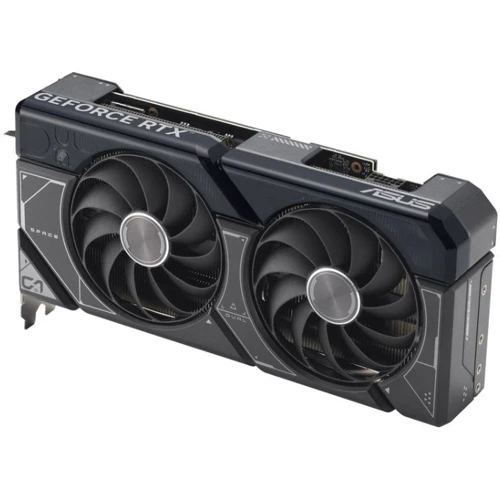 Видеокарта ASUS Nvidia GeForce DUAL-RTX4070S-O12G: Тип памяти GDDR6X