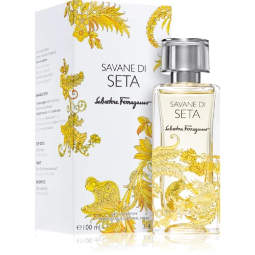 

Парфюмированная вода Salvatore Ferragamo Savane di Seta 100 ml