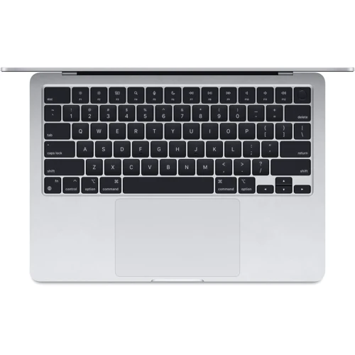 Apple MacBook Air 13" M3 512GB Silver (MRXR3UA/A) 2024 : Процессор 8-ядерный Apple M3
