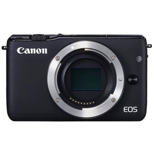 Canon EOS M10 kit (15-45mm) IS STM Black: Типы файлов RAW, JPEG, JPEG, RAW