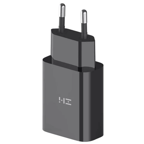 Зарядное устройство Xiaomi ZMI USB Wall Charger QC3.0 18W Black (HA612): Особенности Быстрая зарядка