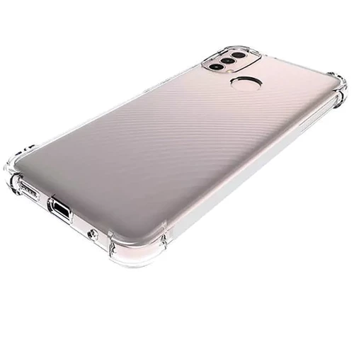 Чехол для телефонов BeCover TPU Case Anti-Shock Clear for Motorola Moto E30 / E40 (707882): Тип накладка на заднюю часть