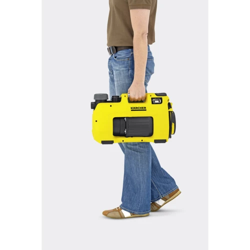 Насос садовий Karcher BP 4 GARDEN (1000Вт, 4000л/год) (1.645-363.0): Потужність, кВт 0.95