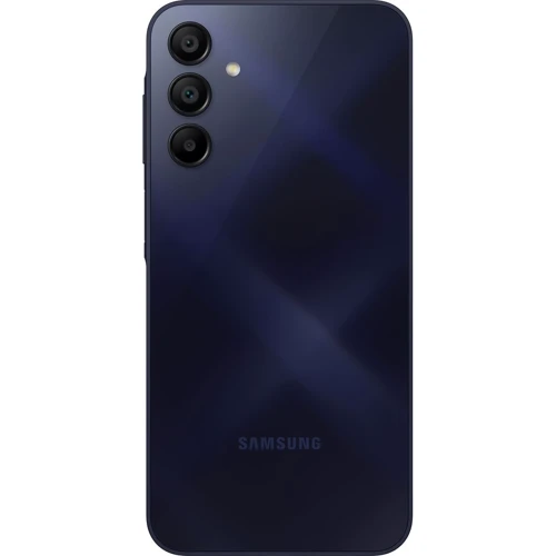 Смартфон Samsung Galaxy A15 4/128GB Blue Black A155F (UA UCRF): Встроенная память 128 ГБ